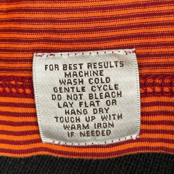 Peter Millar Cotton Stripes Polo Stretch Shirt - Men’s XL - Picture 6 of 7